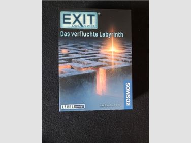 Abbildung: Exit Spiel 