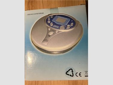 Abbildung: DISC Player