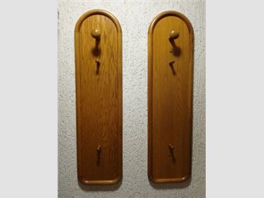 Abbildung: Garderobe zu verschenken 