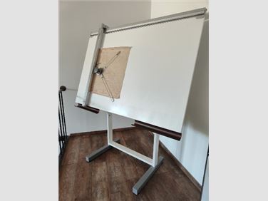 Abbildung: Zeichenmaschine 