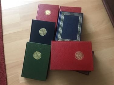 Abbildung: Readers Digest Auswahlbücher