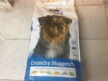 Abbildung: Crunchy Nuggets. 