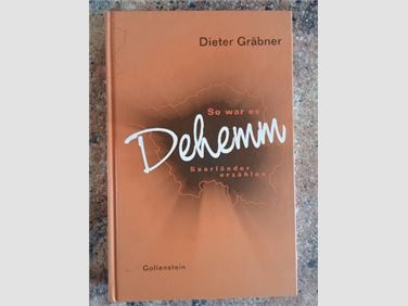 Abbildung: Dahemm, Saarländer erzählen 