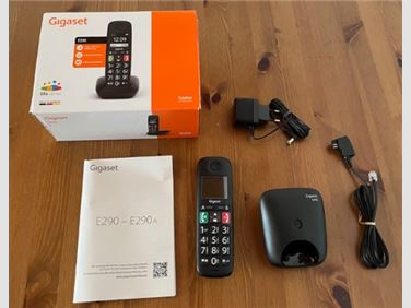 Abbildung: Verschenke Gigaset E290