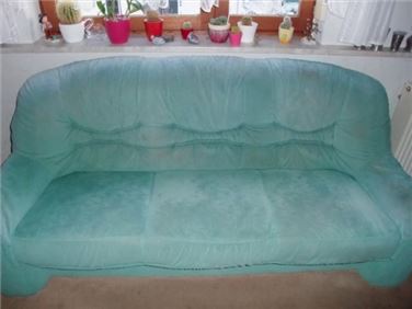 Abbildung: 3-Sitzer, Couch