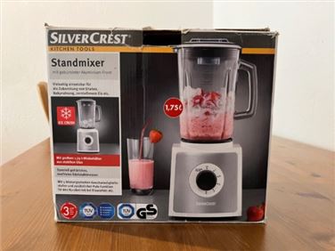 Abbildung: Verschenke Silvercrest Standmixer