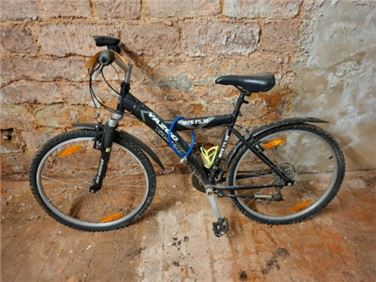 Abbildung: Mountain-Bikes