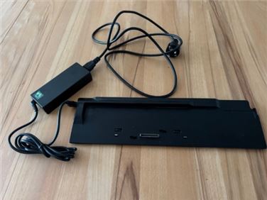 Abbildung: Fujitsu-Lifebook Dockingstation