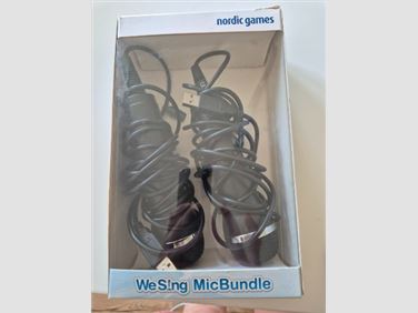Abbildung: Nordic Games - we sing 
