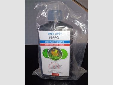 Abbildung: Aquarium Pflanzen Eisen Easy-Life Ferro