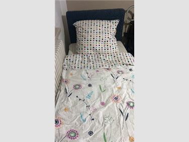 Abbildung: Einzelbett 