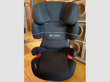 Abbildung: Kindersitz Cybex Solution x fix 