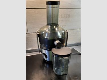 Abbildung: Entsafter von Phillips mit Fiber Boot Technologie, 1100W 