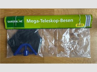 Abbildung: Eckbesenaufsatz