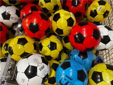 Abbildung: Ball Bälle 