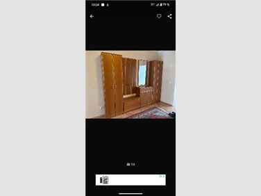 Abbildung: Flurgarderobe 