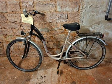 Abbildung: Fahrräder zu verschenken