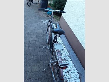 Abbildung: Tausche 28 er Damenfahrrad 