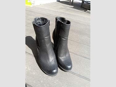 Abbildung: Stiefeletten Highheels Gr 40,5